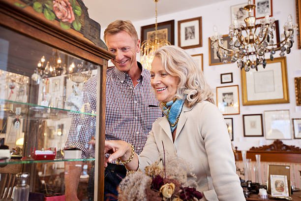 Antiquité - Objet de collection