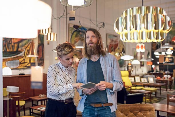 Mobilier ancien restauré